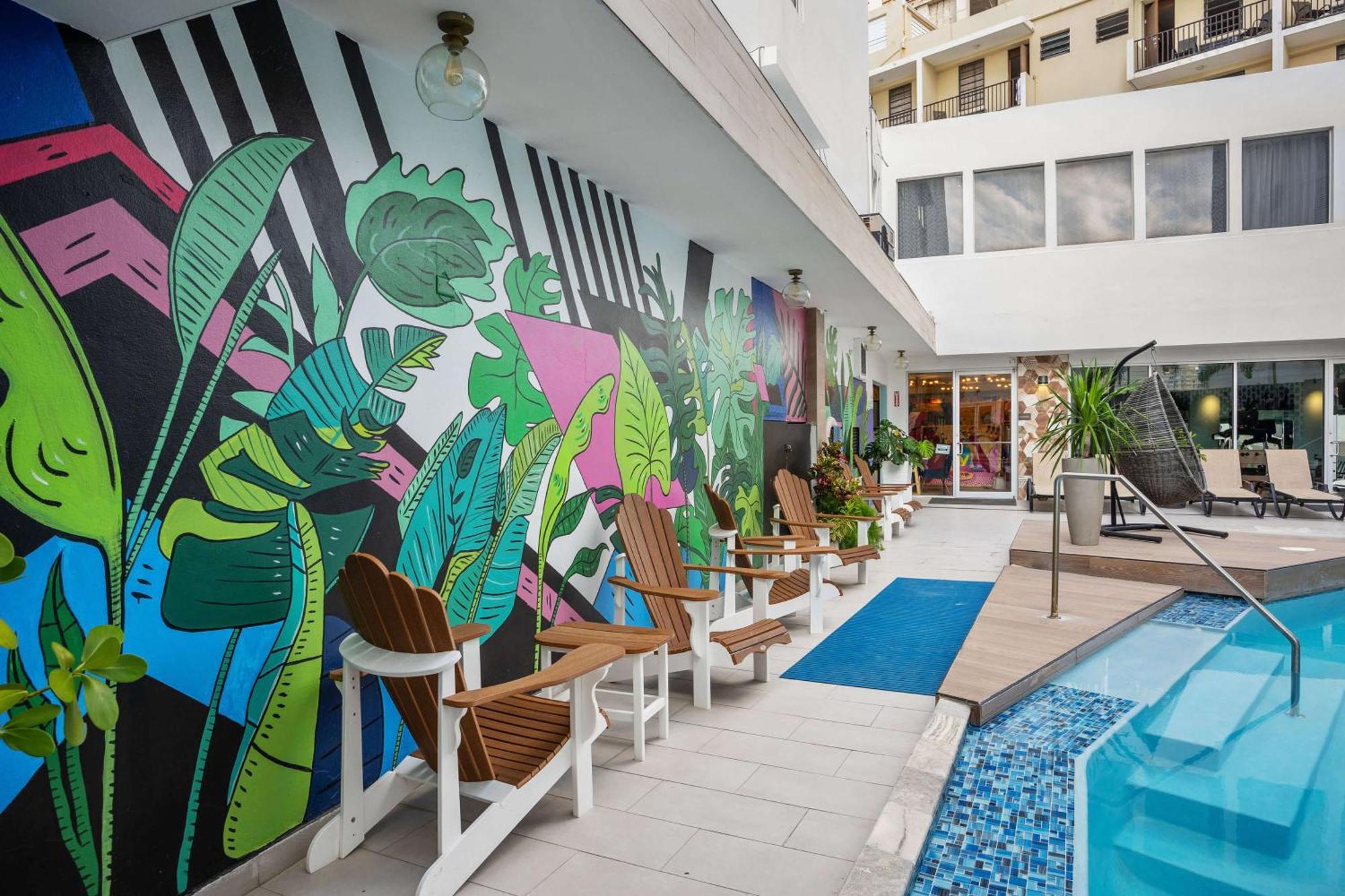 Abitta Boutique Hotel, Ascend Hotel Collection San Juan Exteriör bild