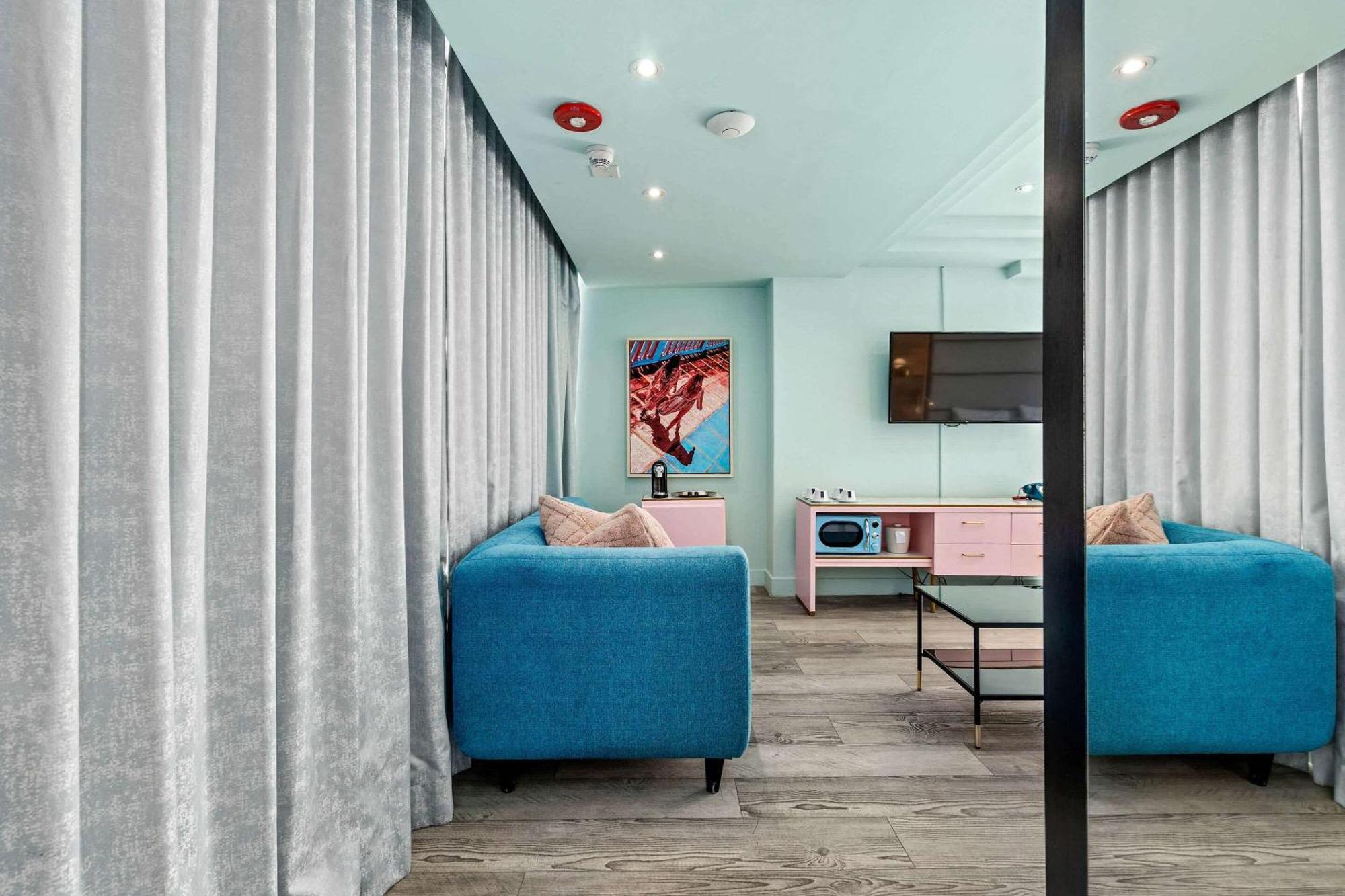 Abitta Boutique Hotel, Ascend Hotel Collection San Juan Exteriör bild